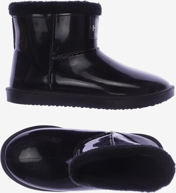 HUGO Dress Boots in 41 in Black: front