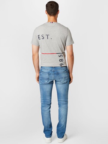 Tommy Jeans Slimfit Jeans 'SCANTON' in Blauw