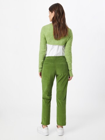 UNITED COLORS OF BENETTON Regular Pants in Green