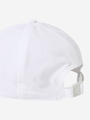 Casquette de sport ADIDAS PERFORMANCE en blanc