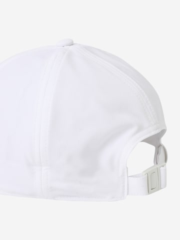 ADIDAS PERFORMANCE Sportcap in Weiß