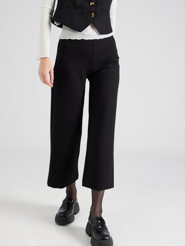 regular Pantaloni 'Daisy' di Lindex in nero: frontale