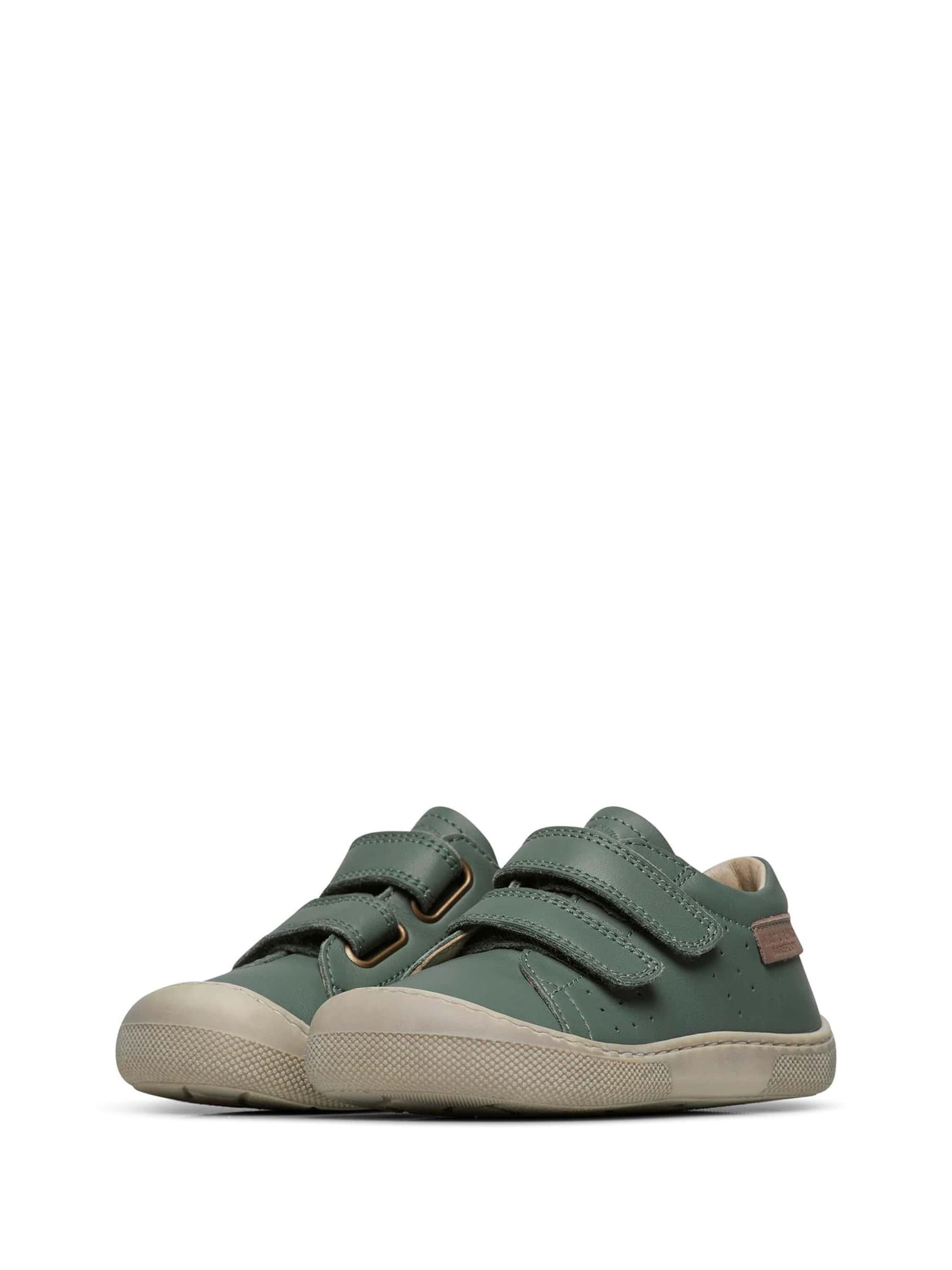 Baskets NATURINO en vert