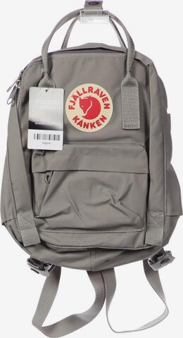 Fjällräven Backpack in One size in Grey: front