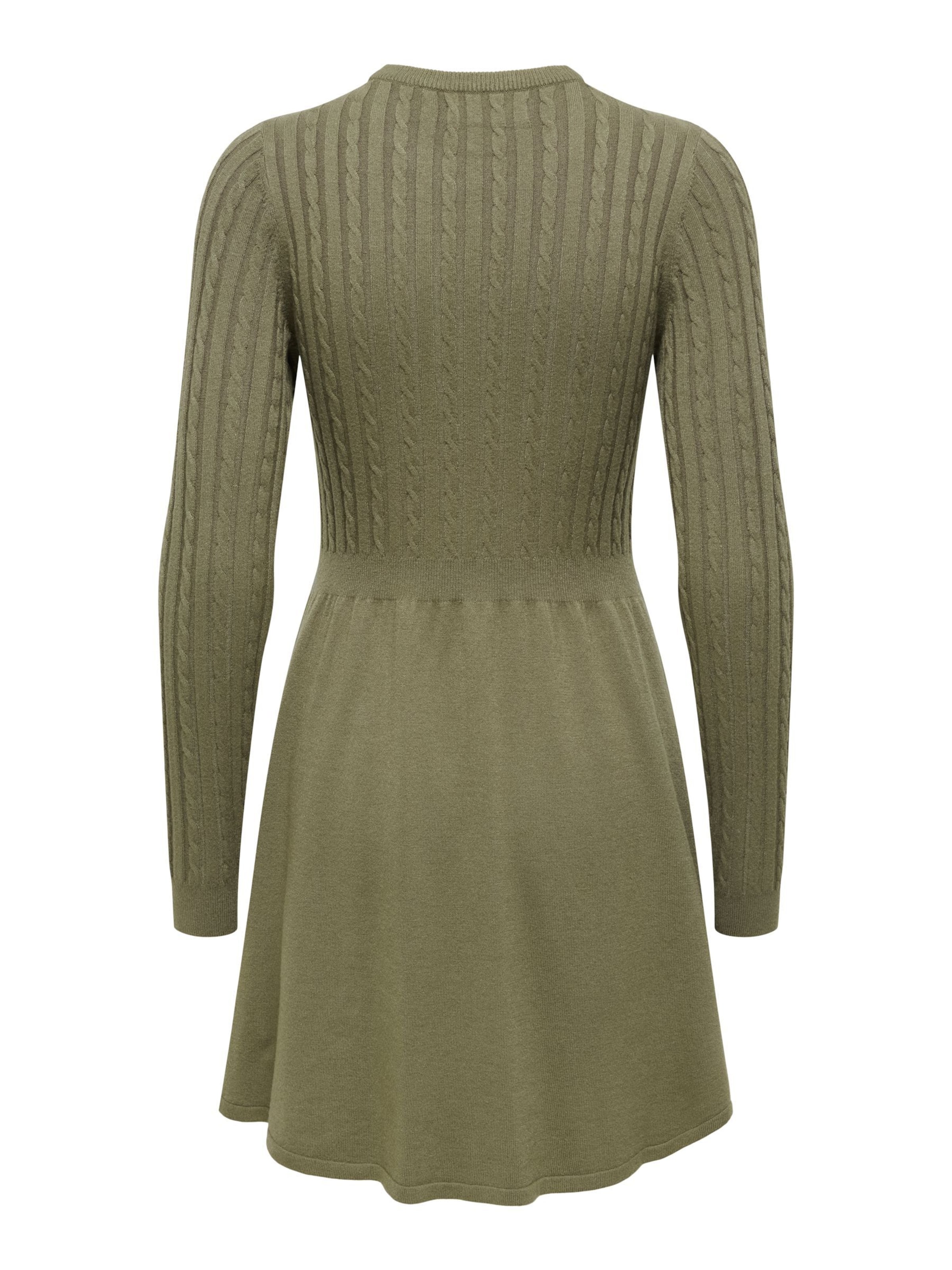 ONLY - Vestido 'IMMI' en verde