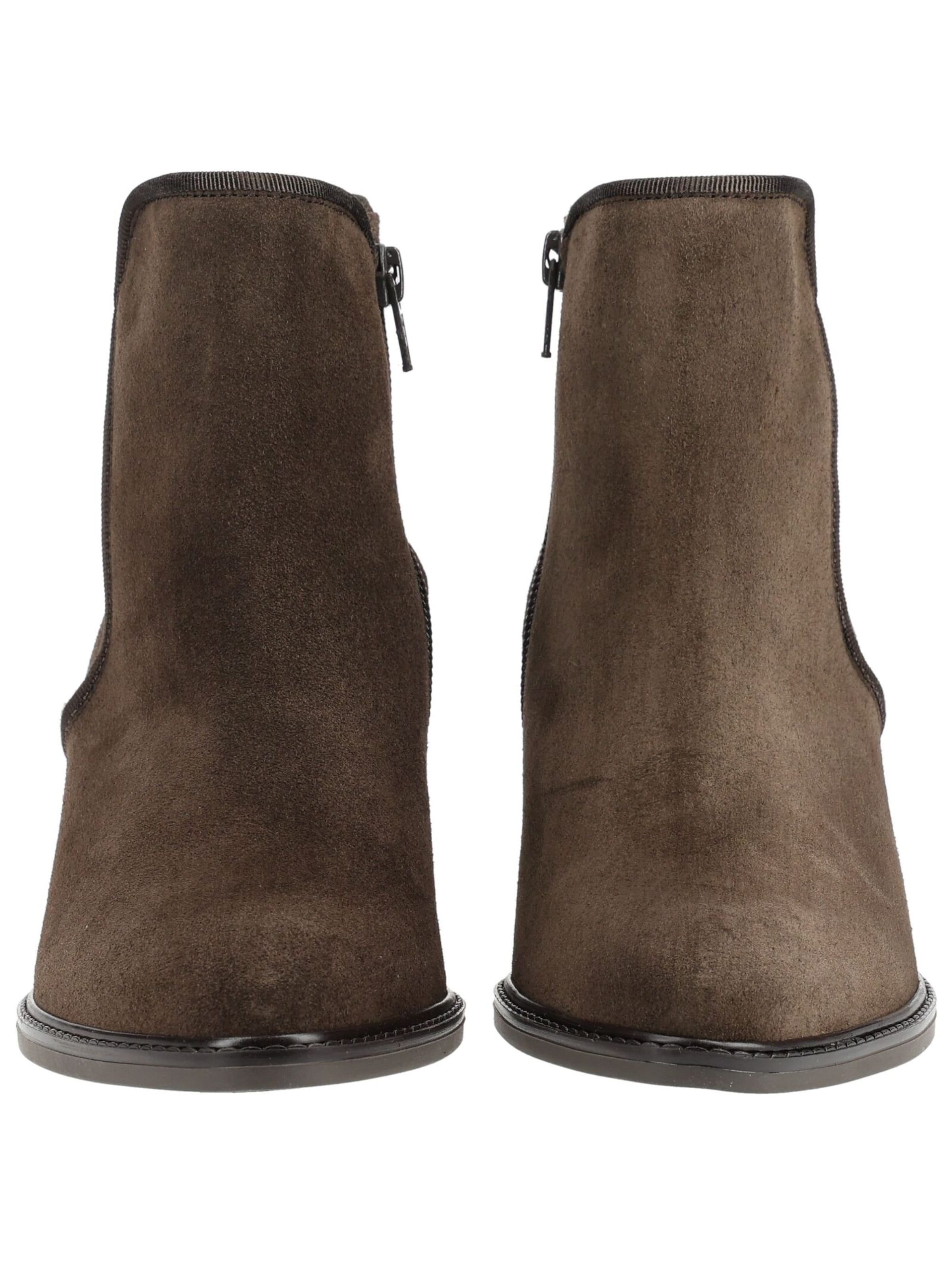 Ankle boots di GABOR in marrone