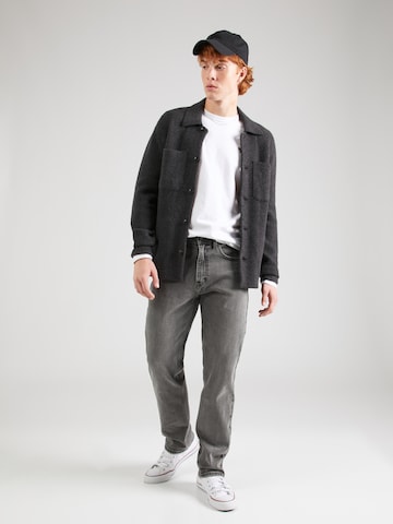 LEVI'S ® Regular Jeans '505  Regular' in Grey