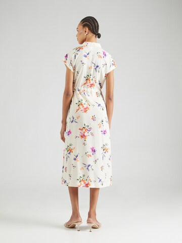 YAS Kleid 'YASASINA' in Weiß