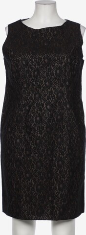 GC Fontana Dress in XL in Black: front