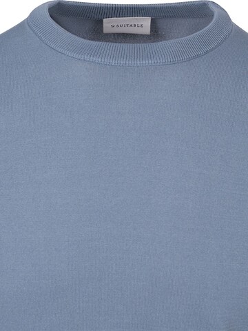 Suitable Shirt in Blauw