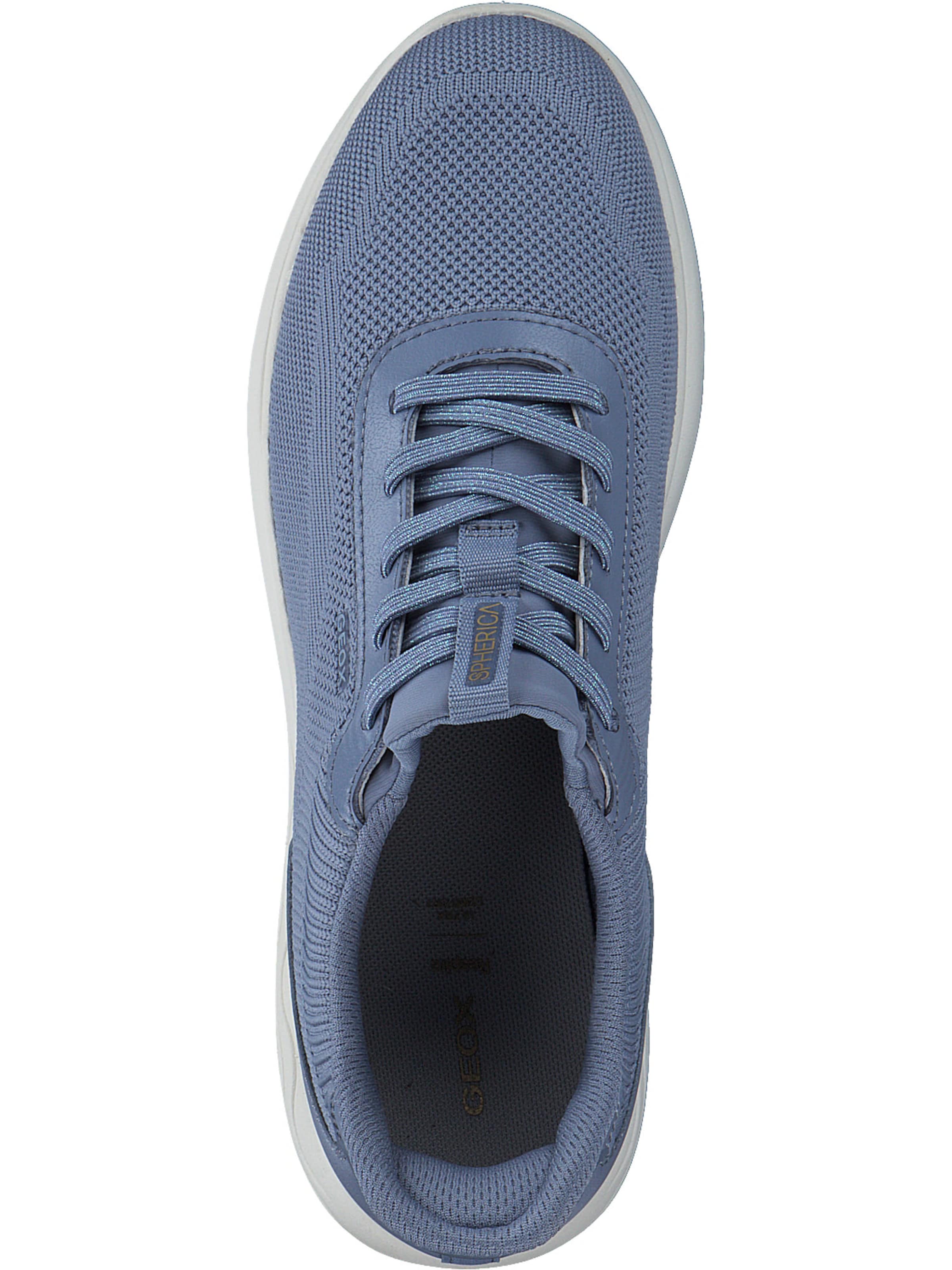 GEOX - Sapatilhas baixas em azul