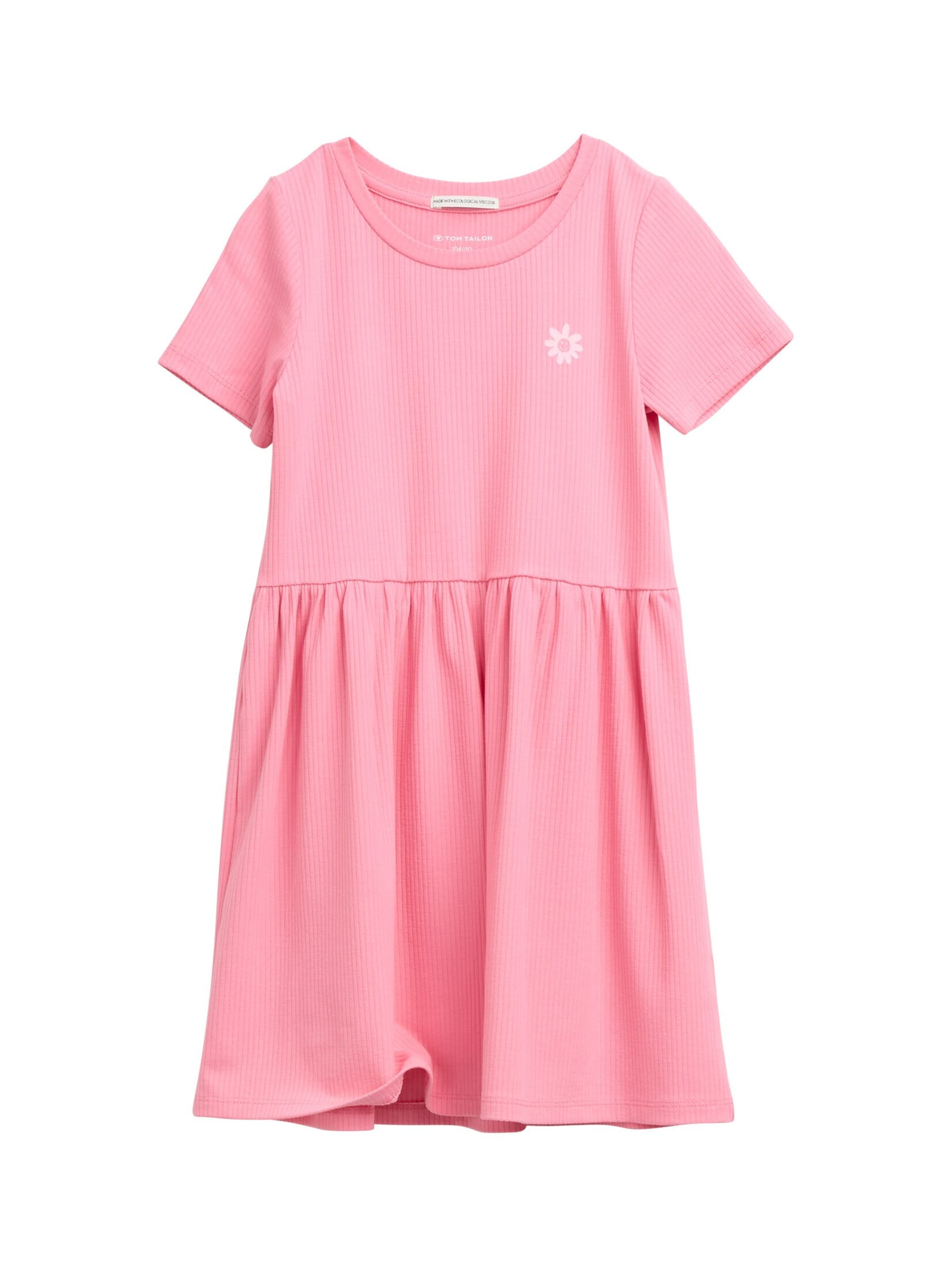 TOM TAILOR Dress in Pink: front