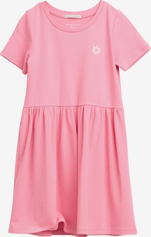TOM TAILOR Dress in Pink: front