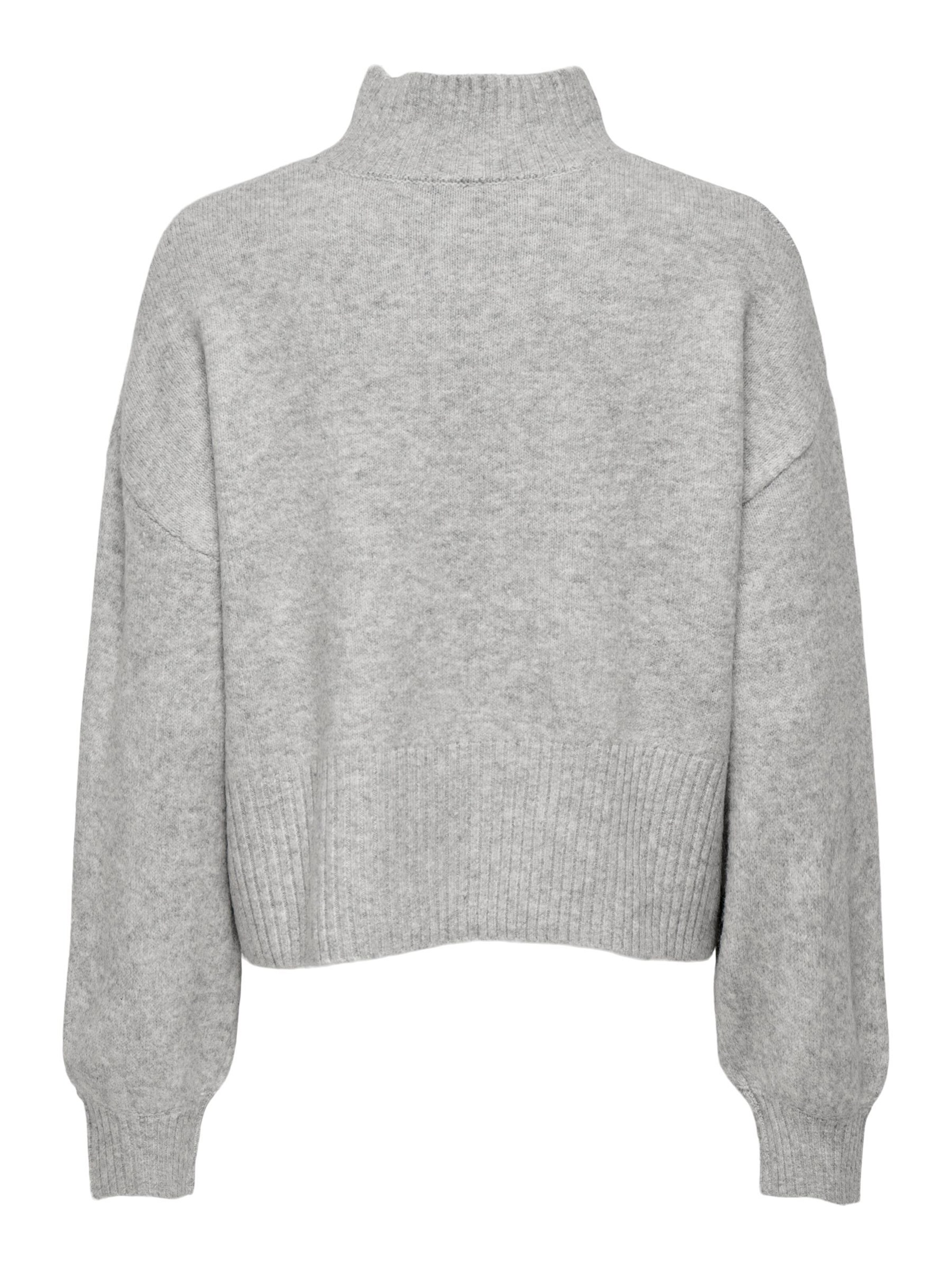Pull-over 'ONLWakefield' ONLY en gris