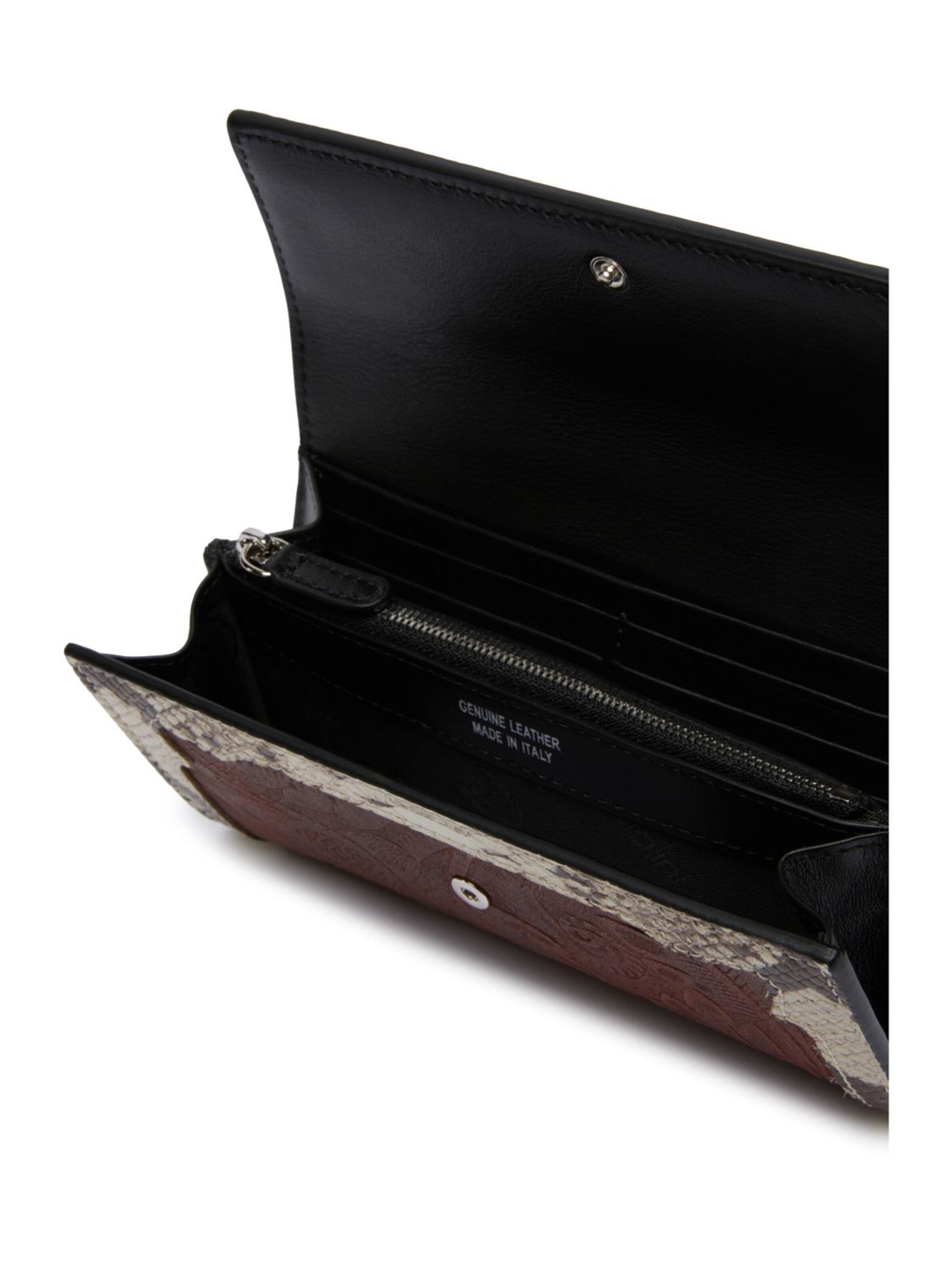 Braccialini - Cartera 'Wallet Texano' en Mezcla de colores