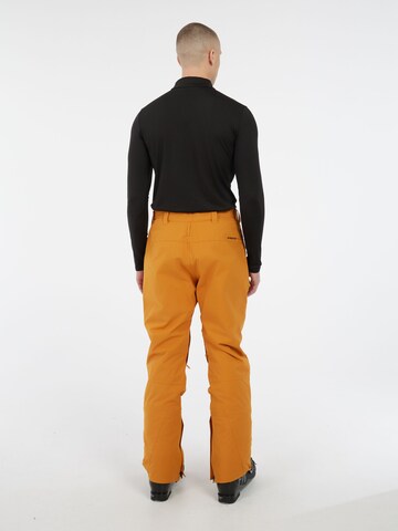 Regular Pantalon de sport 'PRTKvitis' PROTEST en jaune