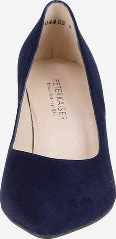 PETER KAISER Pumps in Blau