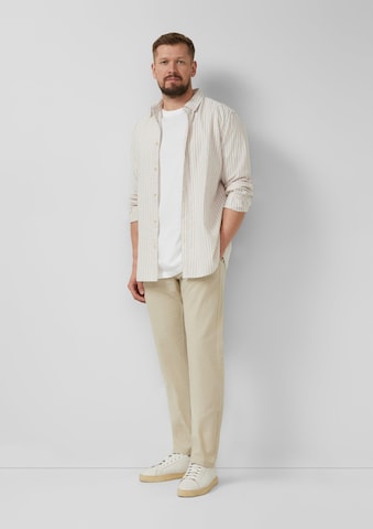 Regular Pantalon chino ' PHOENIX ' s.Oliver en beige