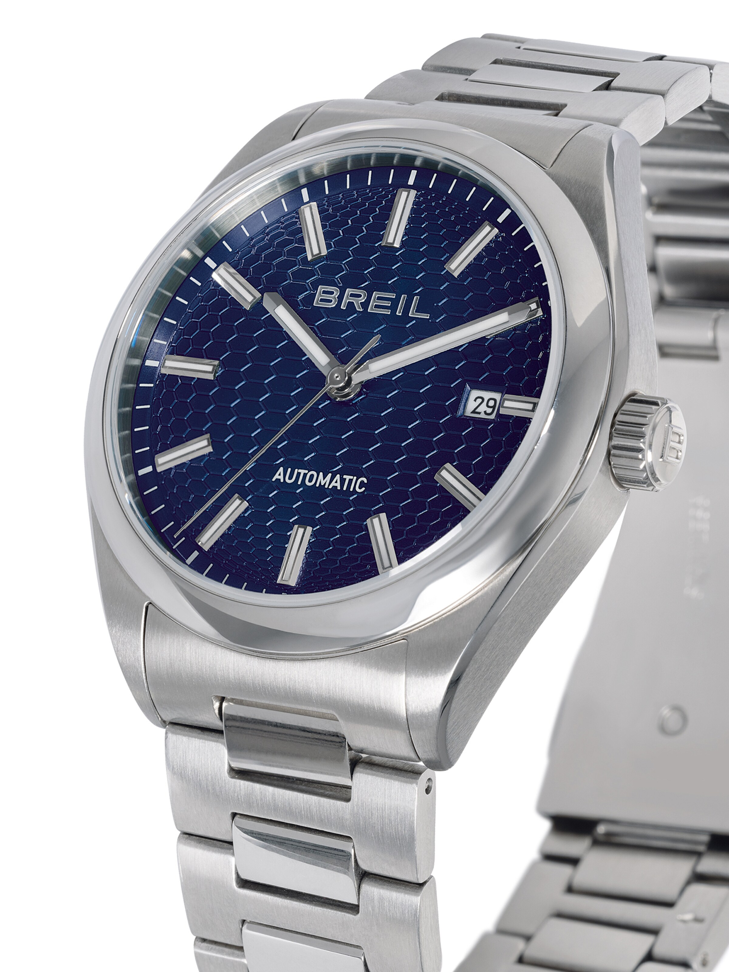 Breil Uhr 'SPHERA' in Blau