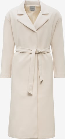 RICANO Mantel 'Miriam' in Weiß: Vorderseite