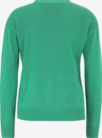 Betty Barclay Knit Cardigan in Green