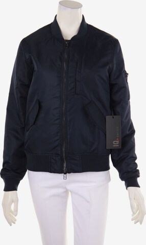 IQ+ Berlin Jacket & Coat in M in Blue: front