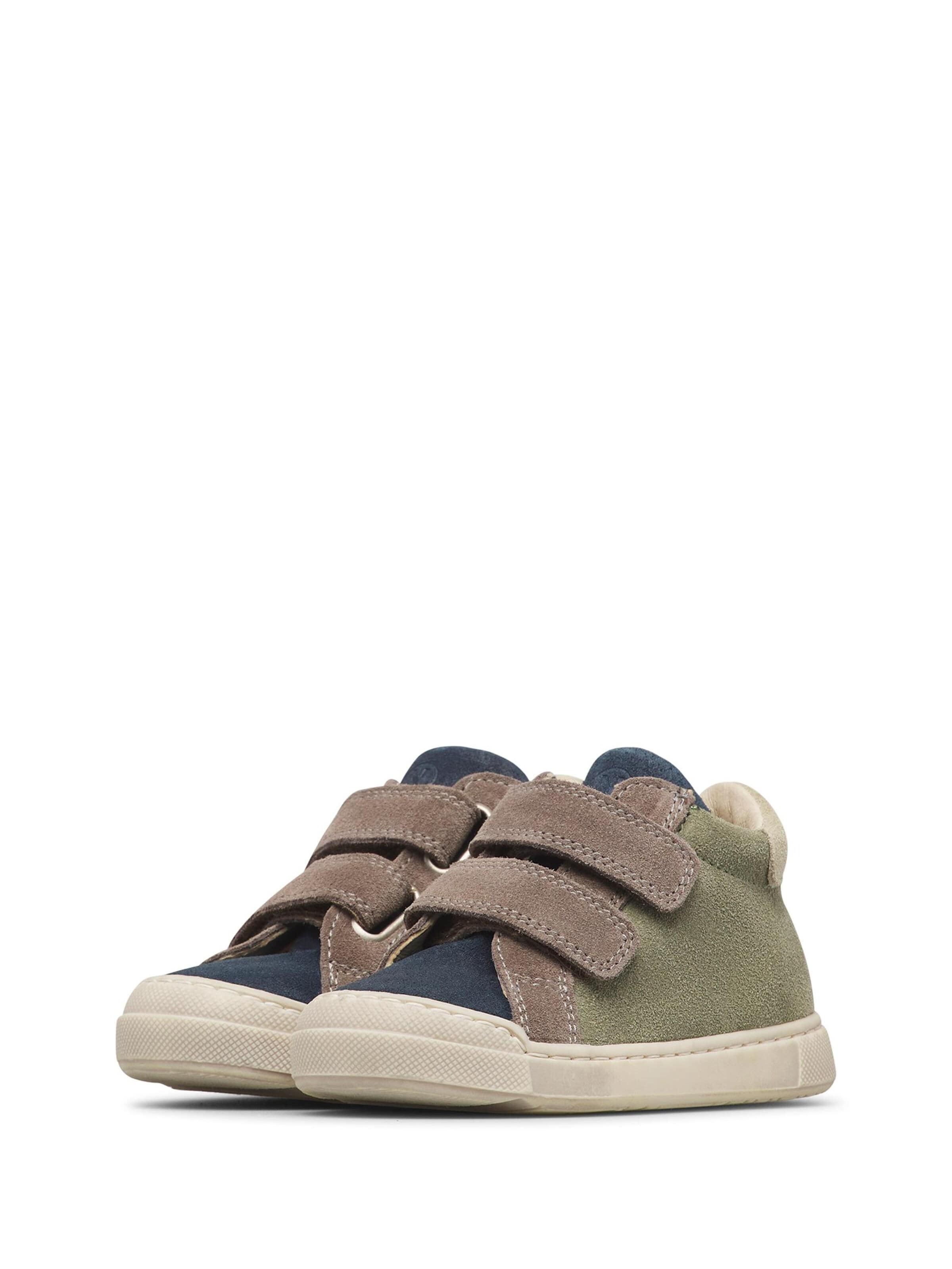 NATURINO Trainers 'LOVAN VL' in Green