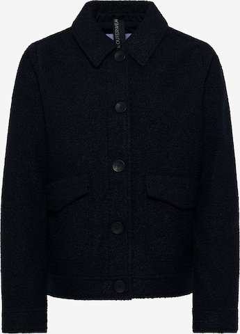 CECIL Between-Season Jacket in Blue: front