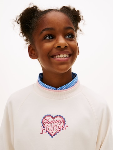 TOMMY HILFIGER Dress in White