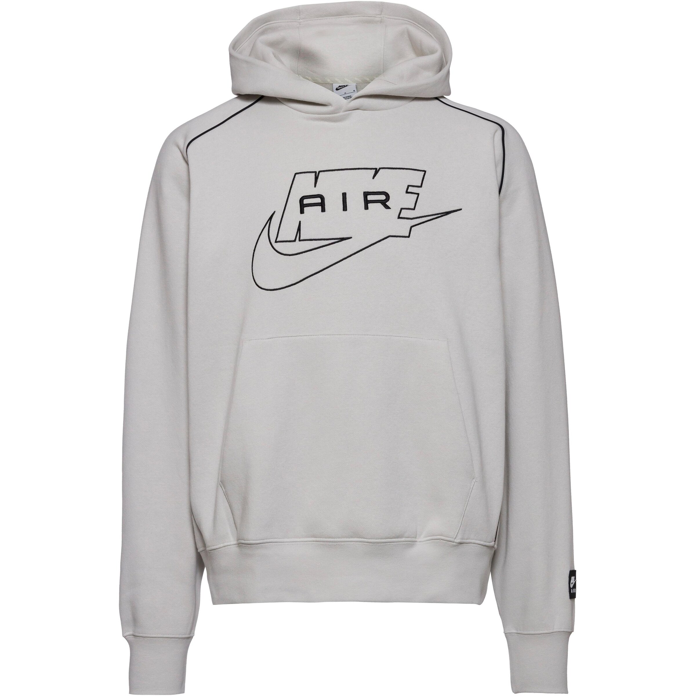 Nike Sportswear Sweatshirt 'Air' in Grey: front