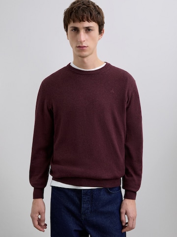 Scalpers Πουλόβερ σε κόκκινο