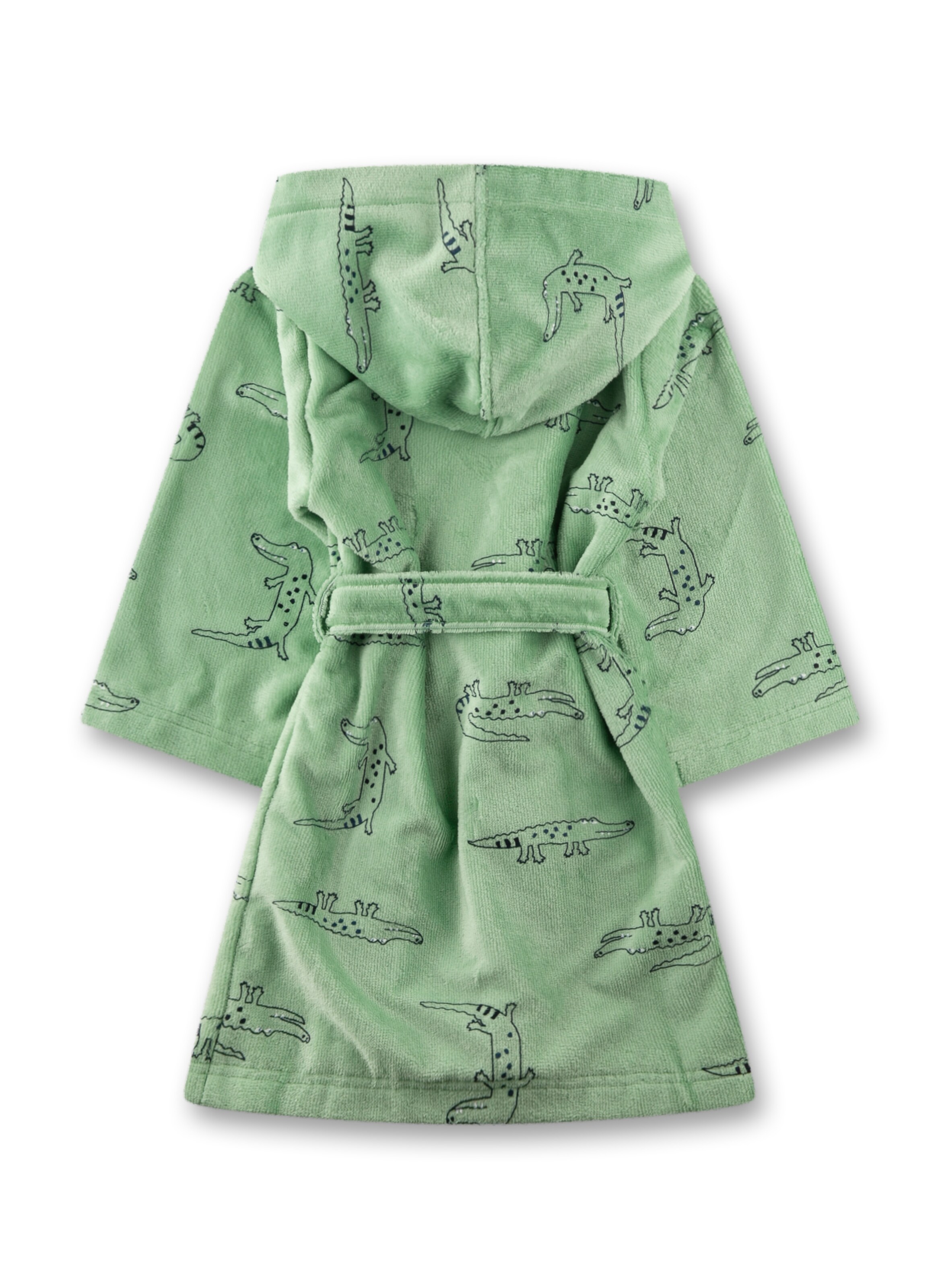 Sanetta Bathrobe in Green
