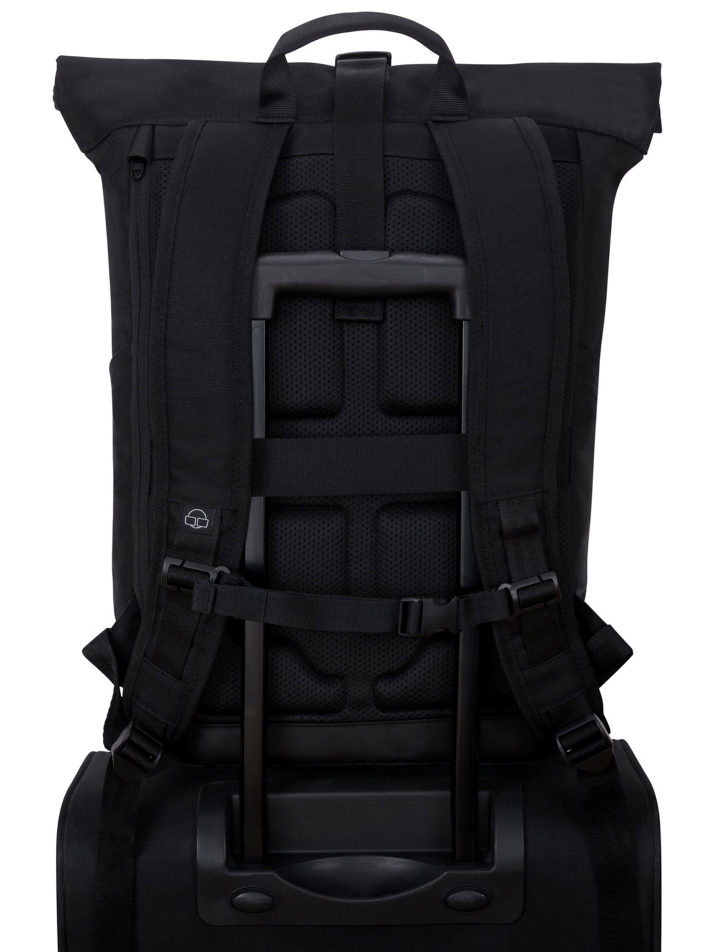 Johnny Urban Rygsæk 'Allen Large' i sort