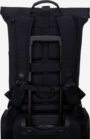 Johnny Urban Backpack 'Allen Large' in Black