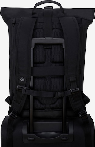 Johnny Urban Rucksack 'Allen Large' in Schwarz