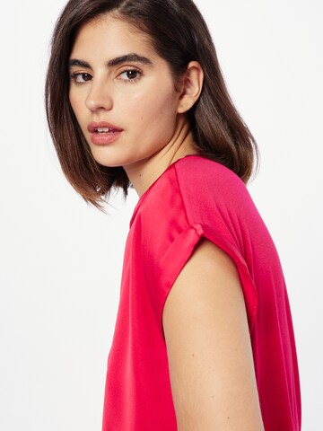 VILA - Camiseta 'ELLETTE' en rosa