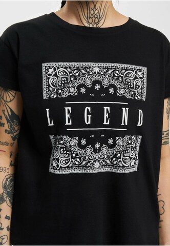 Dangerous DNGRS - Camisa 'Legend' em preto