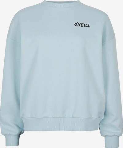 O'NEILL Sweatshirt 'Pacific Ocean' in hellblau / rosa / schwarz, Produktansicht