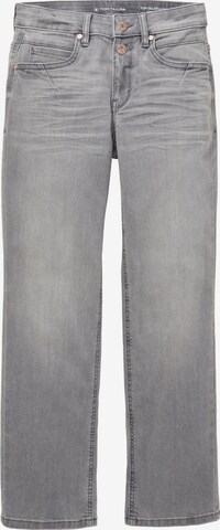 TOM TAILOR Regular Jeans 'Alexa' in Grey: front