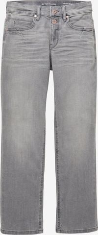 regular Jeans 'Alexa' di TOM TAILOR in grigio: frontale