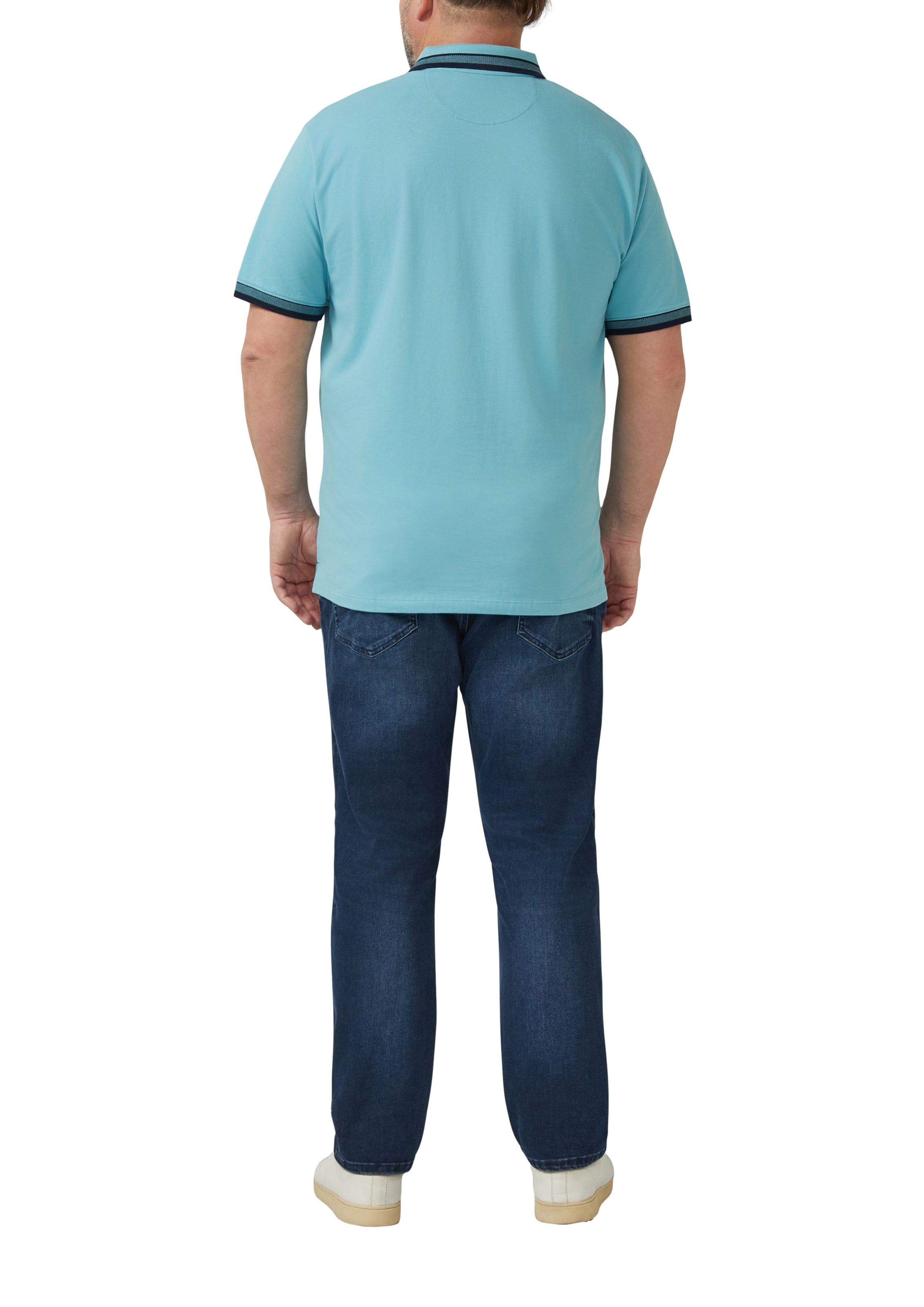 s.Oliver Shirt in Blue