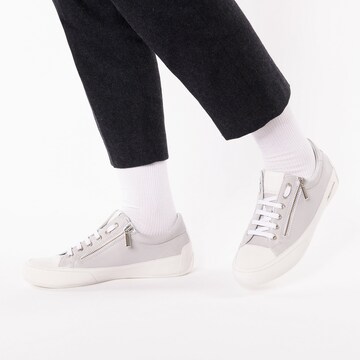 Candice Cooper Sneakers in Grey: front