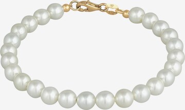 ELLI - Pulsera en blanco: frente