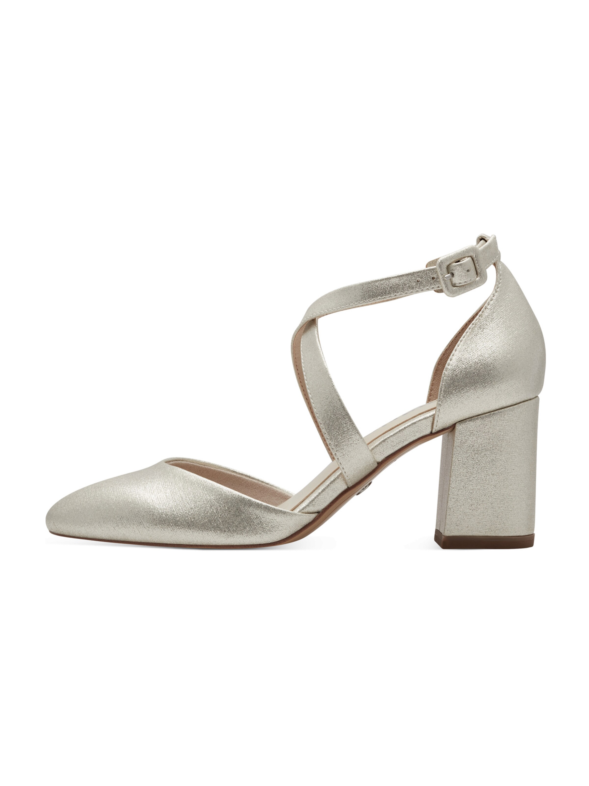 Escarpins Tamaris en beige