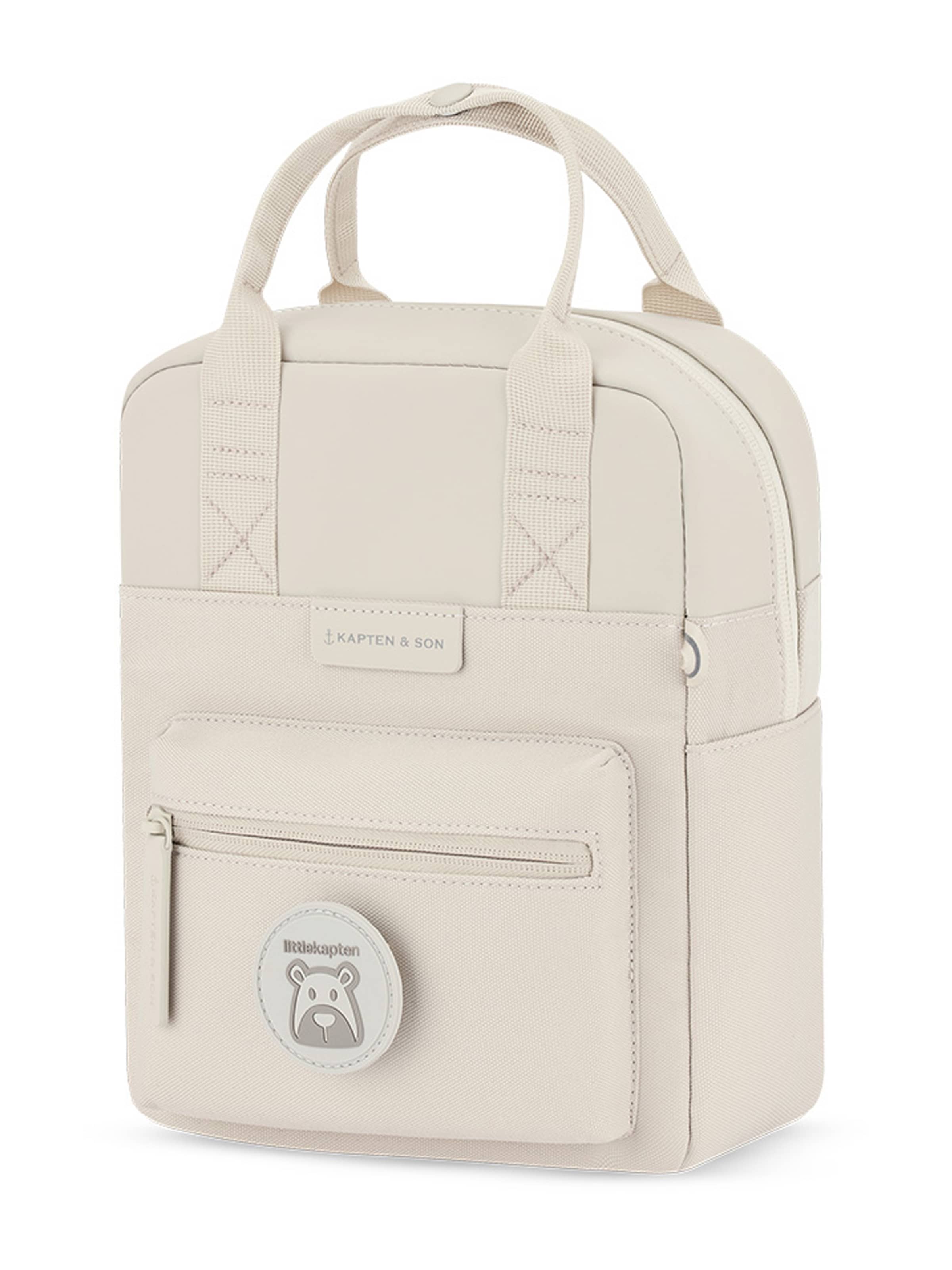 Kapten &amp; Son Rygsæk &#x27;BERGEN&#x27; i beige