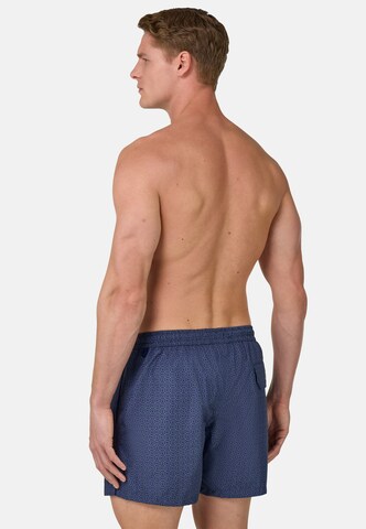 Boggi Milano Swimming shorts in Blue