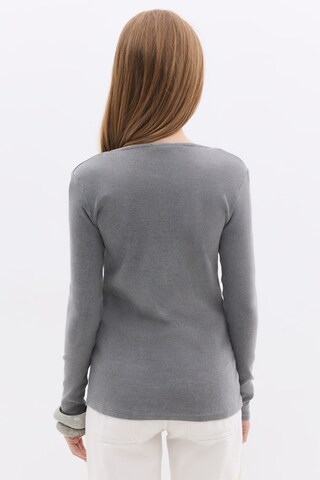 No Matter What Shirt in Grijs