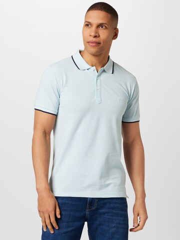 Lindbergh Regular fit Shirt in Blue: front