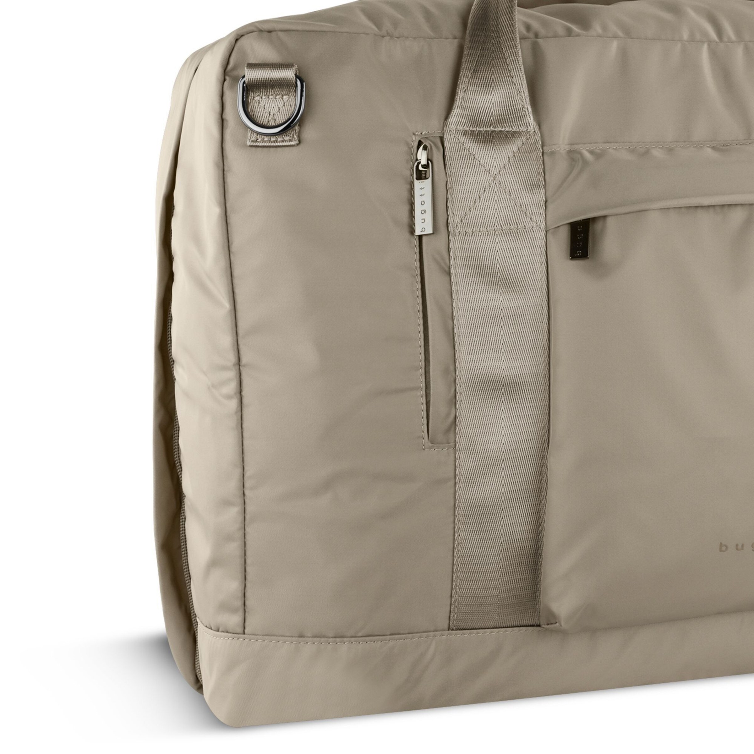 Sac week-end 'Elia' bugatti en gris