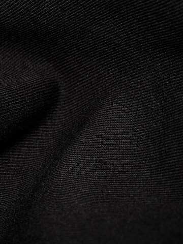 MAMMUT Funktionsfleecejacke in Schwarz